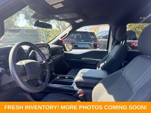 Used 2024 Ford F150 STX RWD image 8