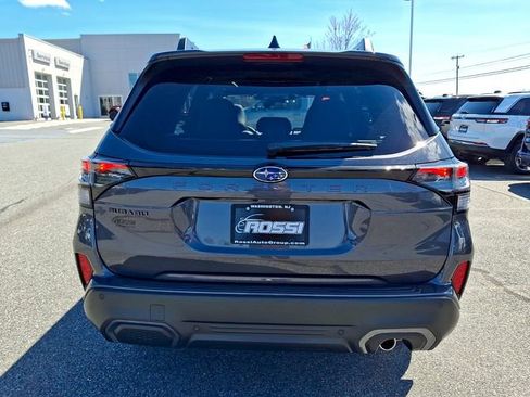 Used 2025 Subaru Forester Limited w/ Popular Package #2 image 7