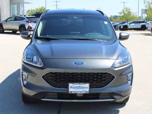 Used 2020 Ford Escape SEL FWD image 2