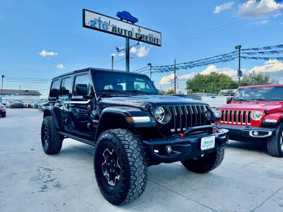 Used 2020 Jeep Wrangler Unlimited Rubicon w/ Quick Order Package 28Y Recon