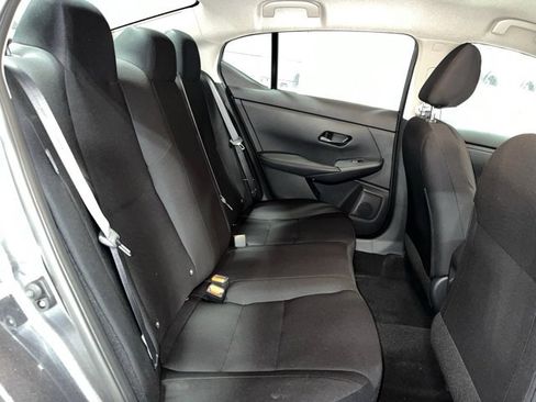 New 2025 Nissan Sentra S image 5