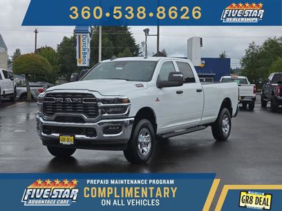 New 2025 RAM 3500 Tradesman