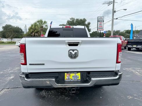 Used 2020 RAM 1500 Big Horn RWD image 5