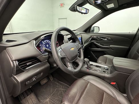 Certified 2023 Chevrolet Traverse High Country AWD/4WD image 4