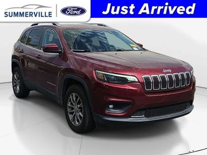 Used 2019 Jeep Cherokee Latitude Plus w/ Cold Weather Group