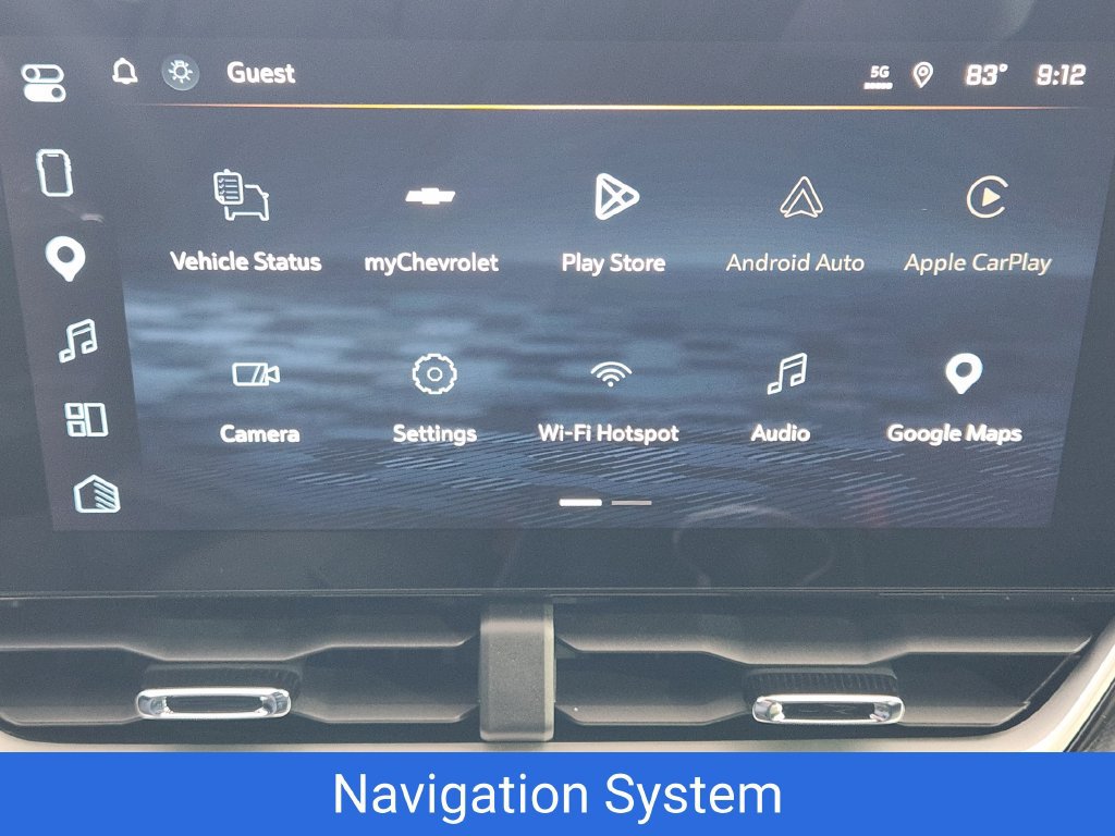 New 2027 Chevrolet Equinox LT FWD image 12