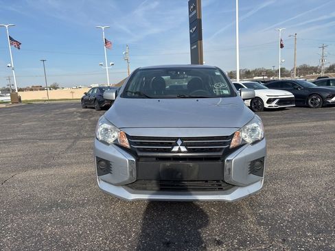 Used 2023 Mitsubishi Mirage G4 ES image 2