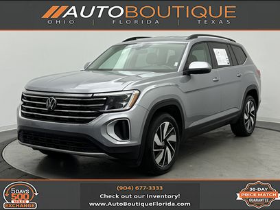 Used 2024 Volkswagen Atlas SE