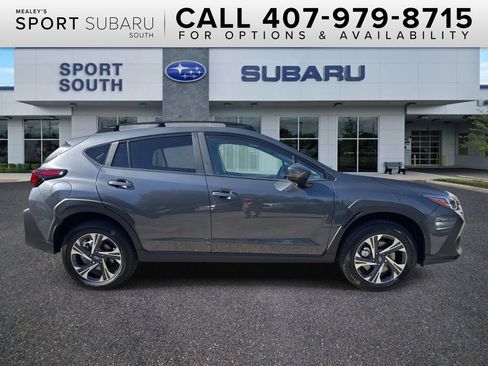 New 2026 Subaru Crosstrek 2.5i Premium AWD/4WD image 2