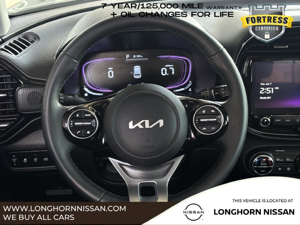 Used 2024 Kia Soul EX FWD image 11