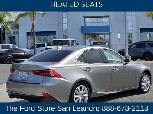 Used 2015 Lexus IS 250 RWD image 8
