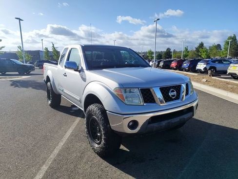 Used 2006 Nissan Frontier NISMO w/ (N01) Utility Bed Pkg AWD/4WD image 1