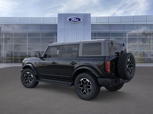 New 2026 Ford Bronco Outer Banks image 4