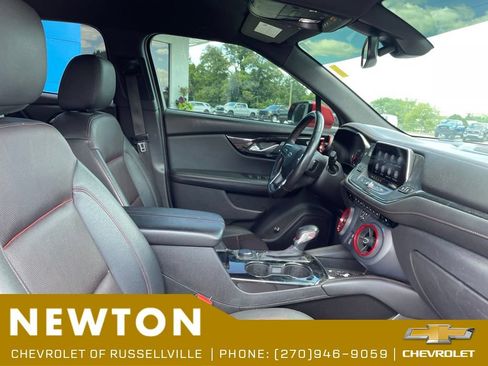 Used 2021 Chevrolet Blazer RS FWD image 11
