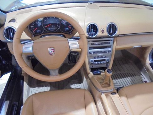 Used 2006 Porsche Boxster RWD image 15