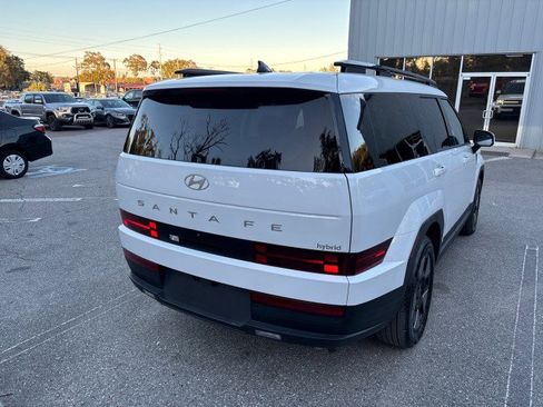 Used 2025 Hyundai Santa Fe SEL image 9