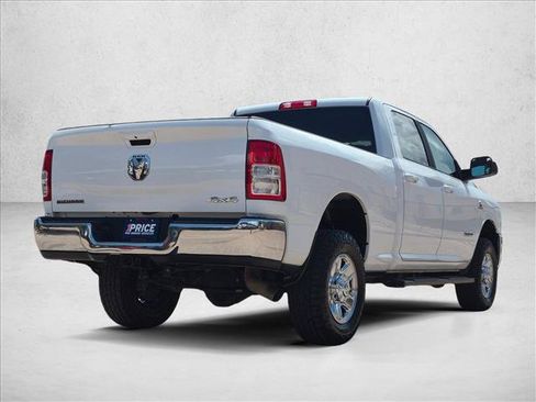 Used 2021 RAM 2500 Big Horn w/ Protection Group AWD/4WD image 5