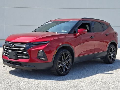 Used 2022 Chevrolet Blazer LT AWD/4WD image 6
