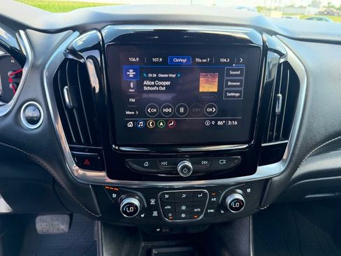 Used 2023 Chevrolet Traverse Premier w/ LPO, Floor Liner Package AWD/4WD image 19