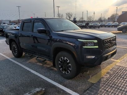 Used 2022 Nissan Frontier PRO-4X w/ Technology Package