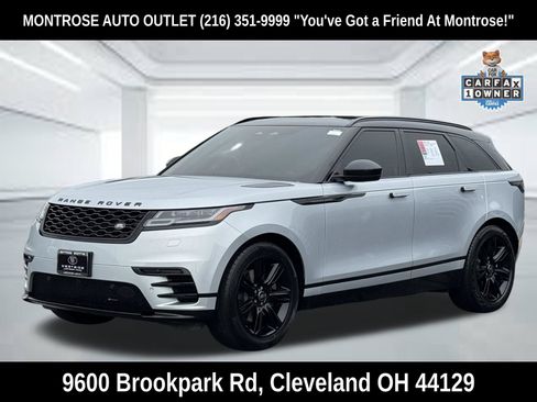 Used 2023 Land Rover Range Rover Velar R-Dynamic S AWD/4WD image 8