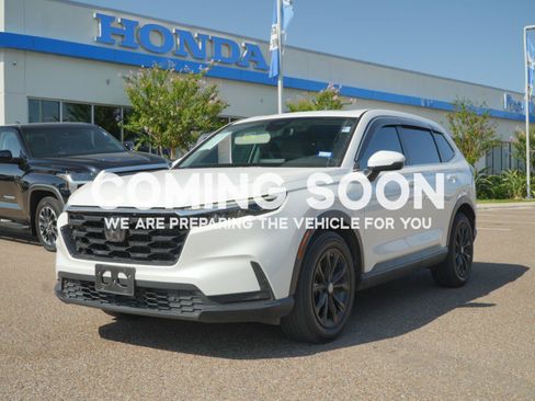 Used 2025 Honda CR-V EX-L image 1