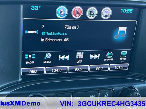 Used 2017 Chevrolet Silverado 1500 LT w/ All Star Edition image 29