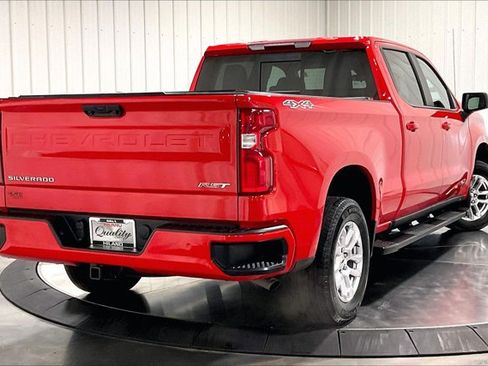 Used 2023 Chevrolet Silverado 1500 RST w/ Convenience Package II AWD/4WD image 13