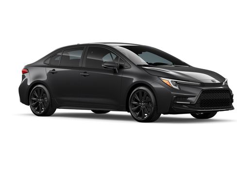 New 2026 Toyota Corolla SE FWD image 52