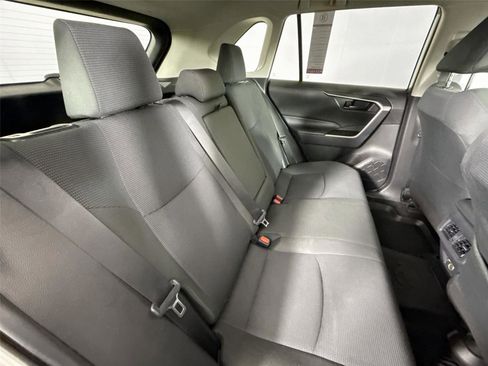 Certified 2025 Toyota RAV4 LE image 37
