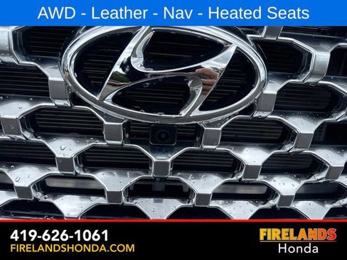Used 2023 Hyundai Santa Fe SEL w/ Premium Package AWD/4WD image 9