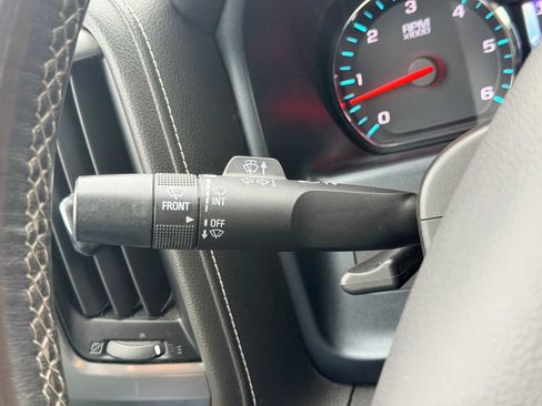 Used 2018 Chevrolet Silverado 1500 LTZ w/ Sport Package image 27