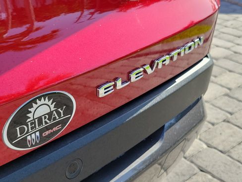 New 2027 GMC Terrain Elevation FWD image 8