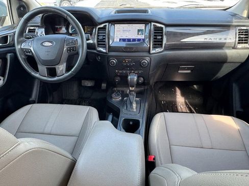 Used 2023 Ford Ranger Lariat w/ Equipment Group 501A High image 11