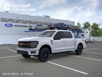 New 2025 Ford F150 Tremor w/ Mobile Office Package