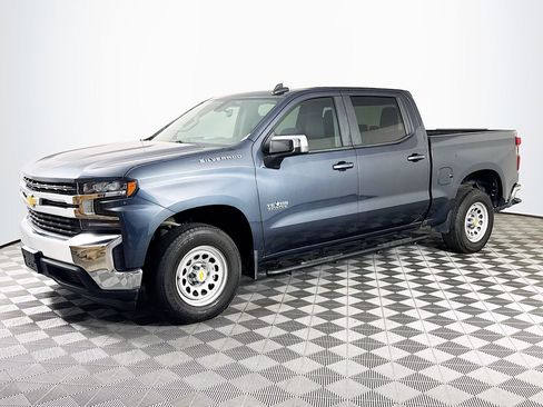 Used 2020 Chevrolet Silverado 1500 LT w/ Texas Edition RWD image 4