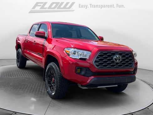Certified 2023 Toyota Tacoma SR5 AWD/4WD image 1