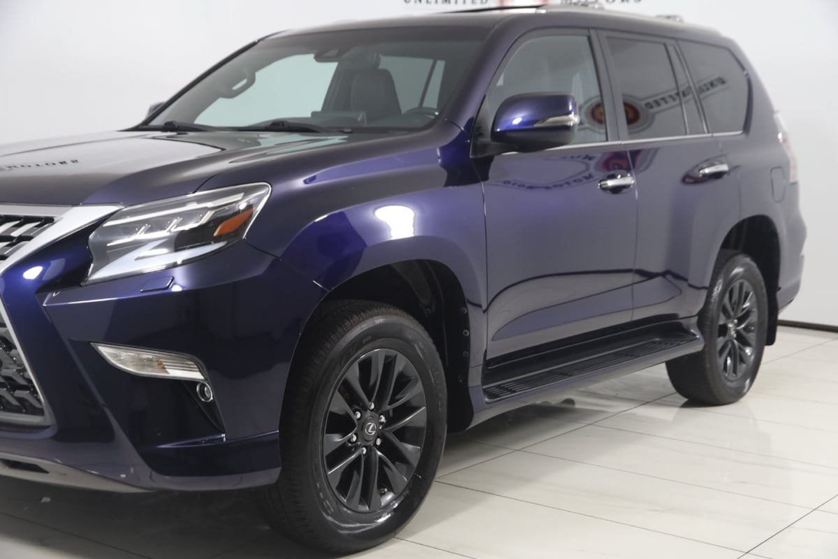 Used 2023 Lexus GX 460 Premium w/ Premium Package AWD/4WD image 45