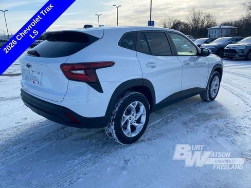 New 2026 Chevrolet Trax LS w/ LS Convenience Package image 5