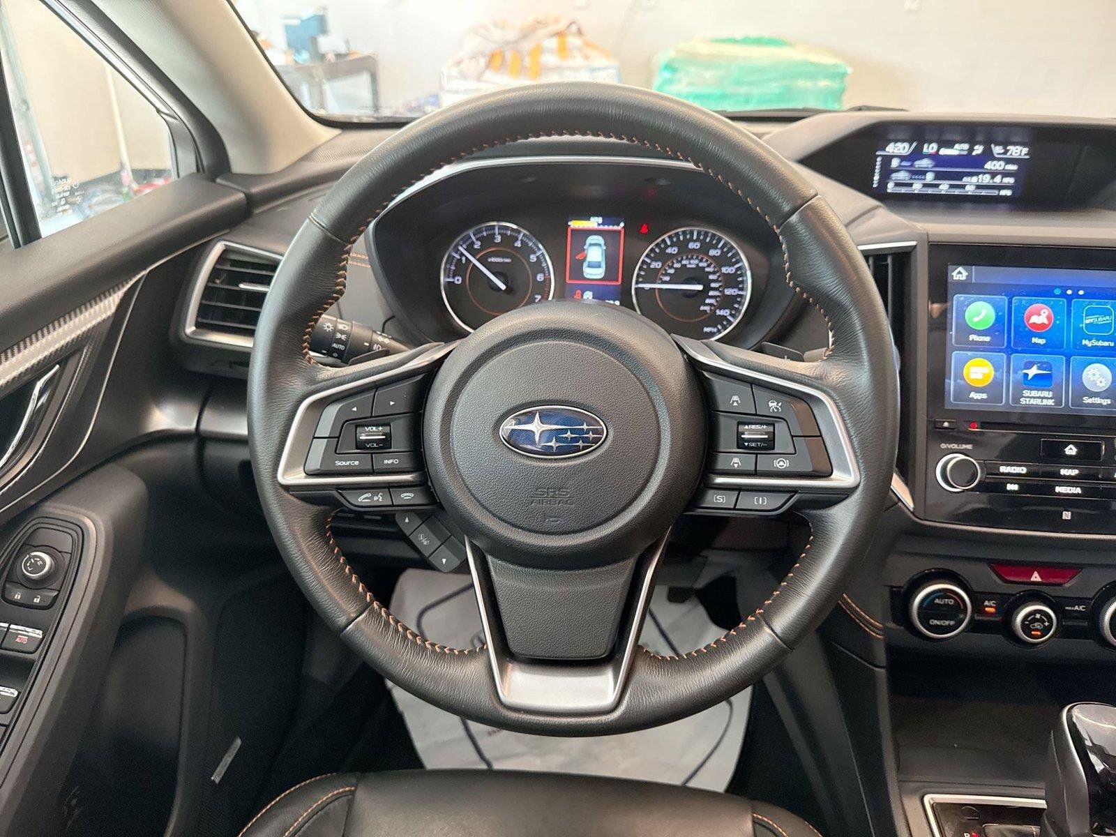 Used 2021 Subaru Crosstrek 2.5i Limited w/ Moonroof Package 2 AWD/4WD image 11