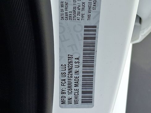 Used 2022 RAM 1500 Big Horn image 26