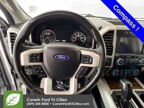 Used 2019 Ford F150 Lariat w/ FX4 Off-Road Package image 8