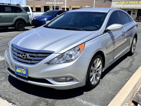 Used 2013 Hyundai Sonata SE FWD image 7