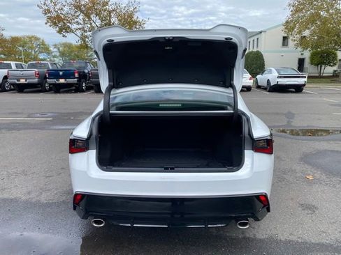 Used 2023 Lexus IS 350 F Sport image 11