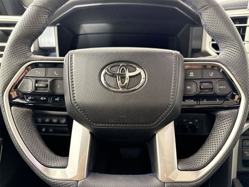 Certified 2025 Toyota Tundra Platinum AWD/4WD image 16