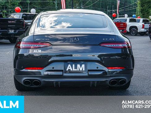 Used 2022 Mercedes-Benz AMG GT 43 image 11