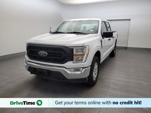 Used 2022 Ford F150 XL w/ Trailer Tow Package AWD/4WD image 1