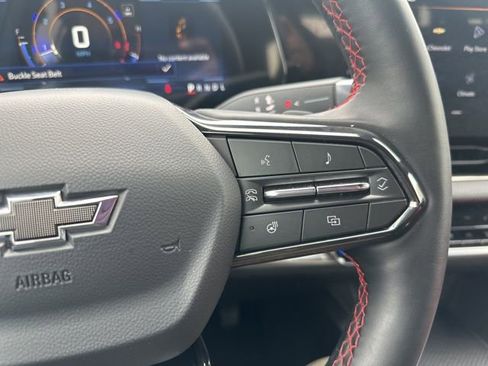 New 2026 Chevrolet Equinox RS image 18