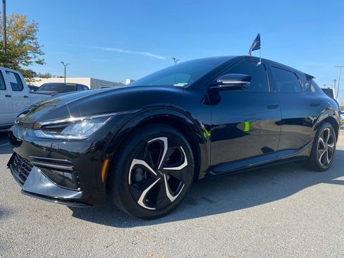 Used 2024 Kia EV6 GT-Line AWD/4WD image 3