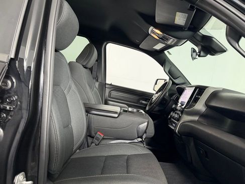 Used 2025 RAM 1500 Tradesman w/ Night Edition image 29